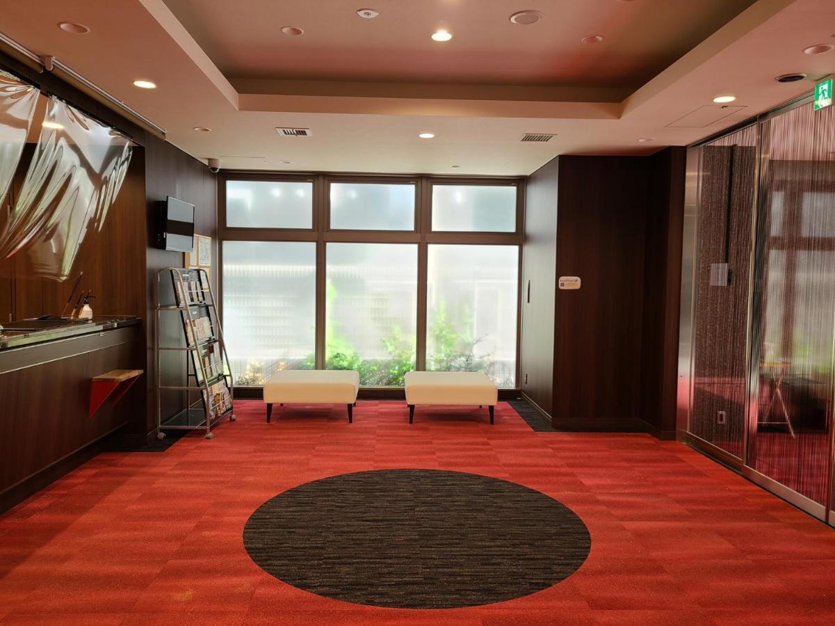 Ai Hotel Hashimoto Sagamihara Bagian luar foto