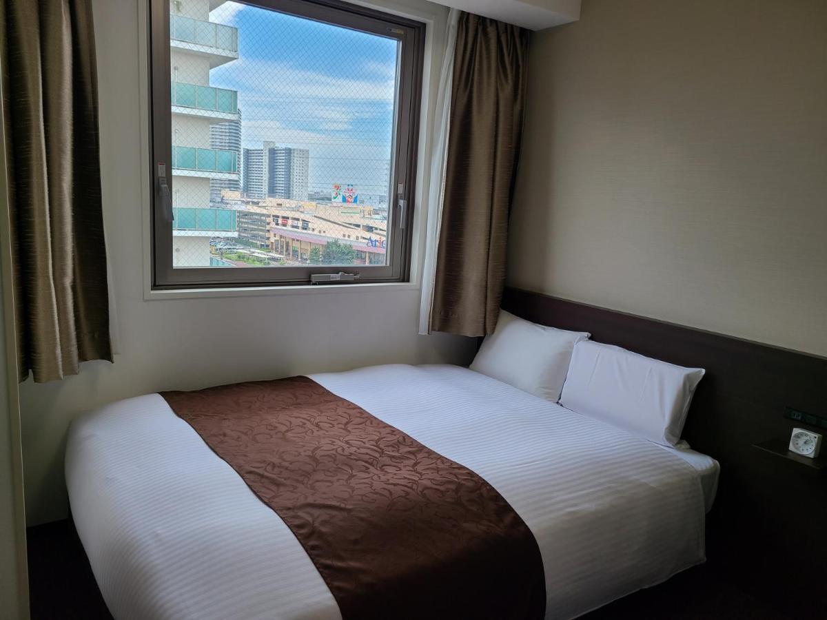 Ai Hotel Hashimoto Sagamihara Bagian luar foto