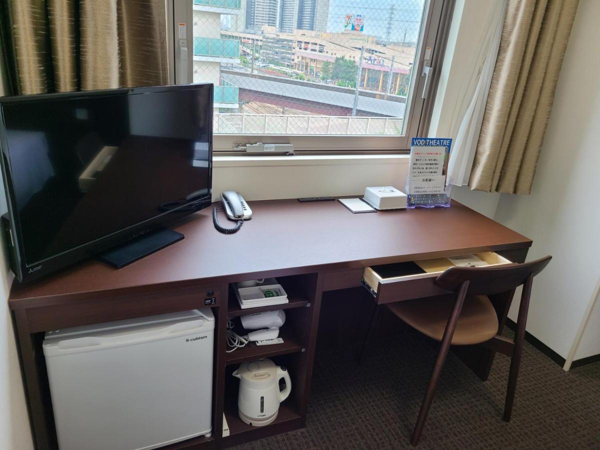 Ai Hotel Hashimoto Sagamihara Bagian luar foto