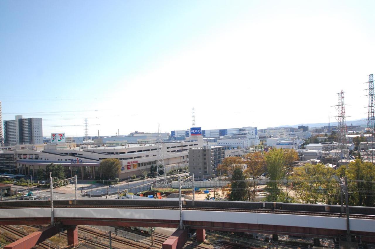 Ai Hotel Hashimoto Sagamihara Bagian luar foto