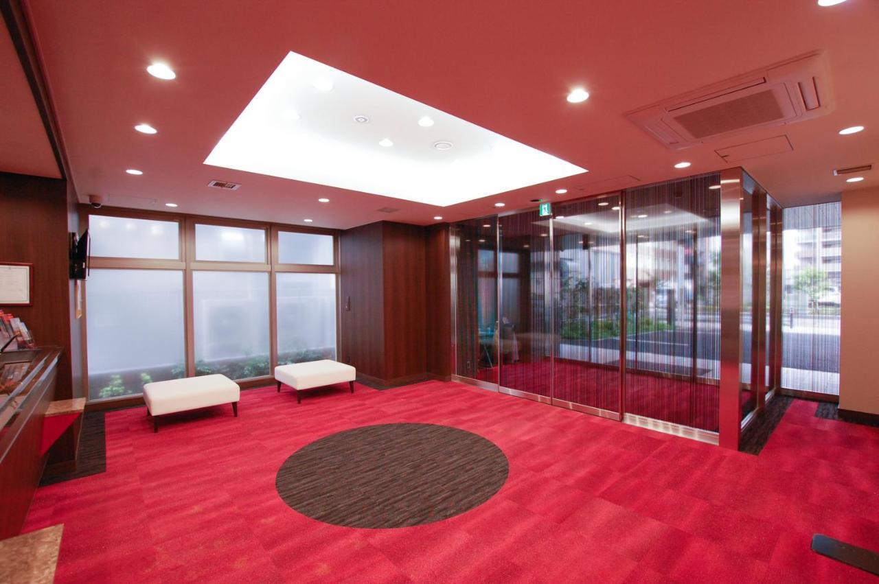 Ai Hotel Hashimoto Sagamihara Bagian luar foto