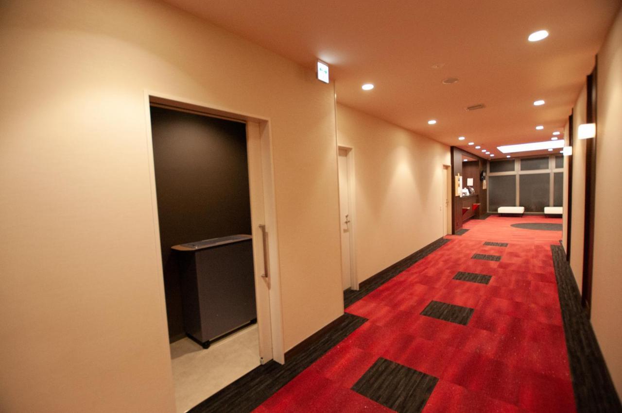 Ai Hotel Hashimoto Sagamihara Bagian luar foto